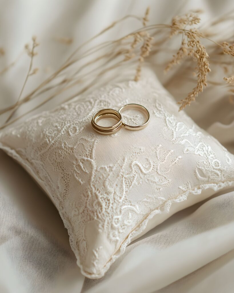 Beige Wedding Aesthetic